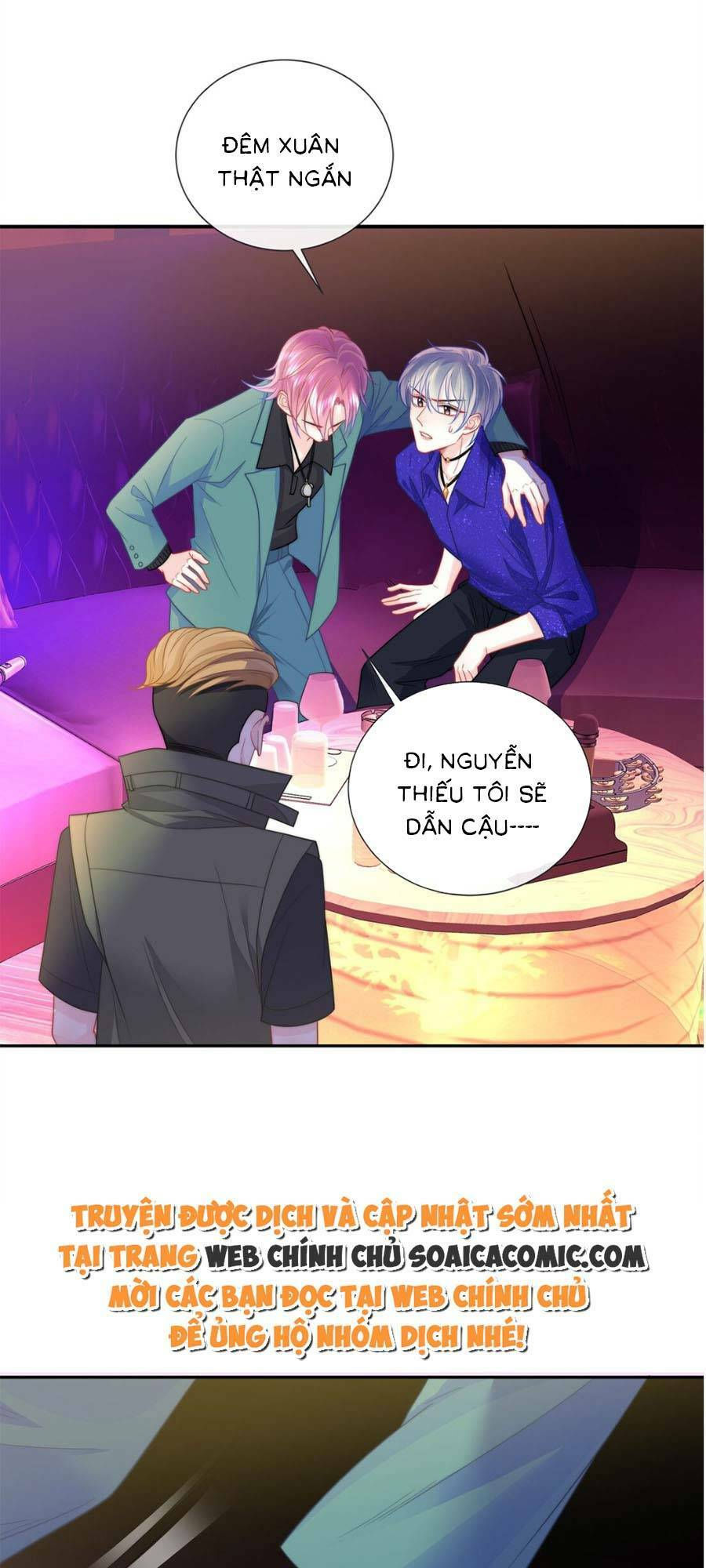 ông trùm phản diện là nữ chapter 1 63