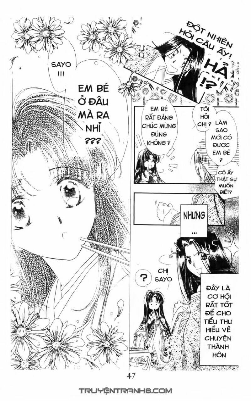 trường học hoàng gia - ousama no gakkou chapter 9 2