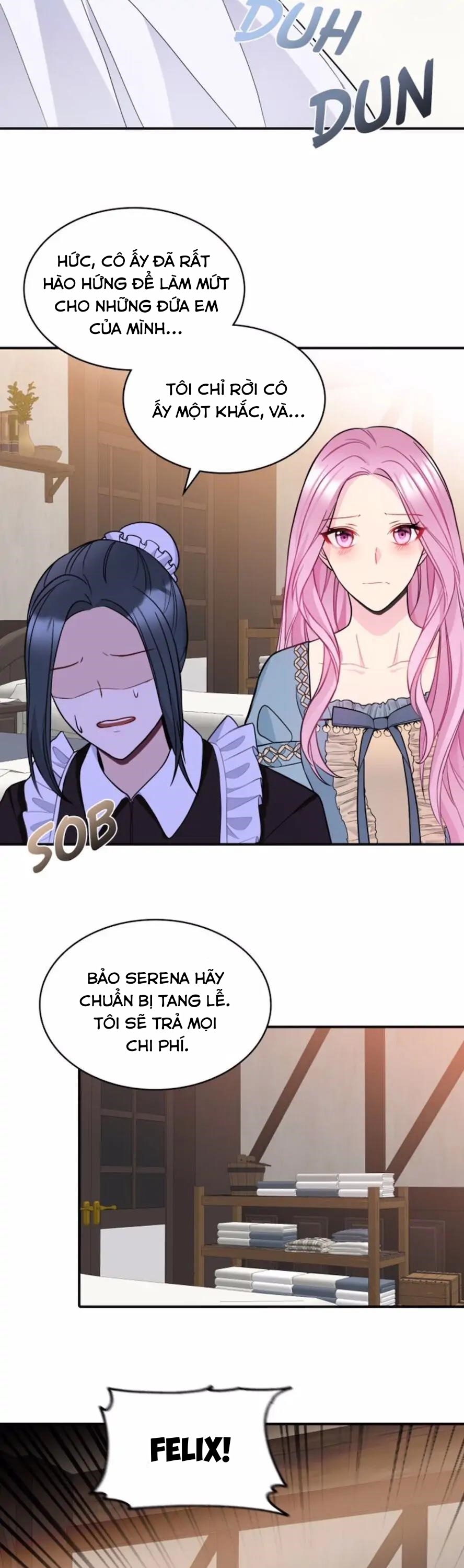 mặt nạ của hoàng đế chapter 38 16