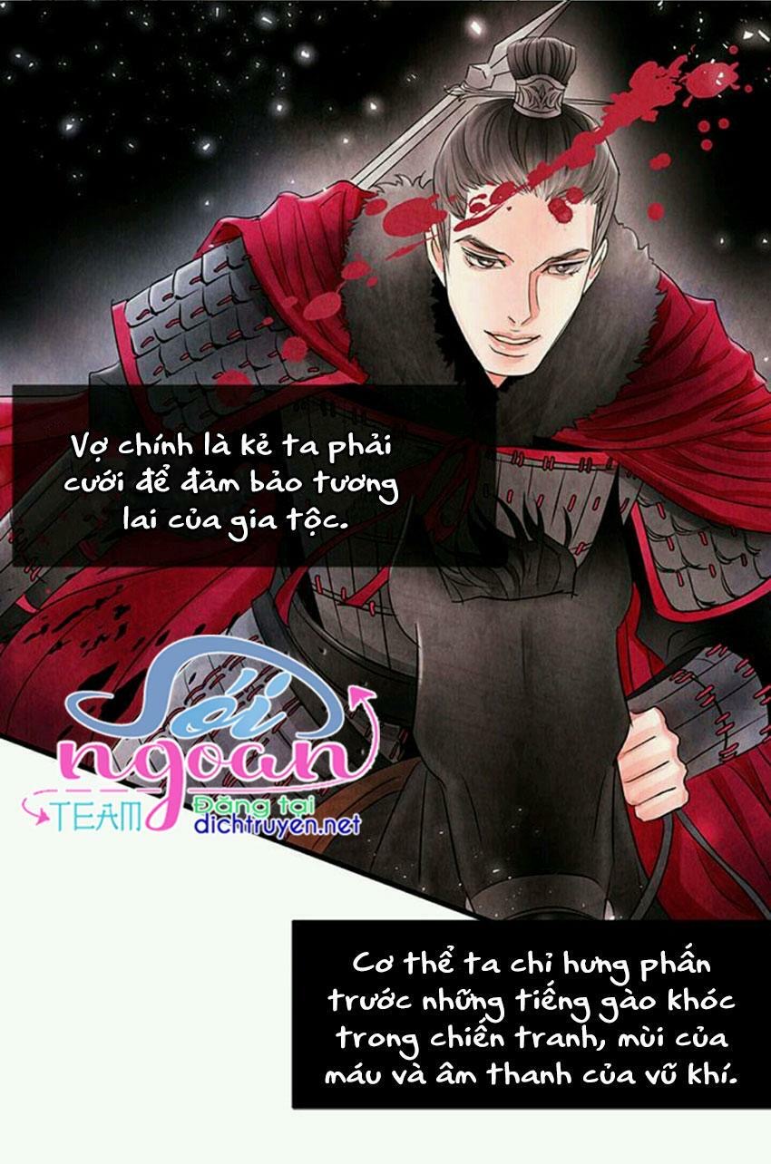 đêm dục vọng (full) chapter 4 30