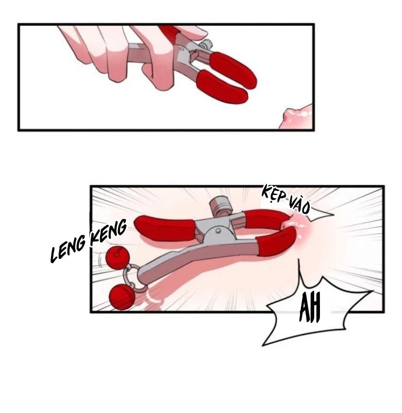 người tình dâm đãng của tôi chapter 5 21