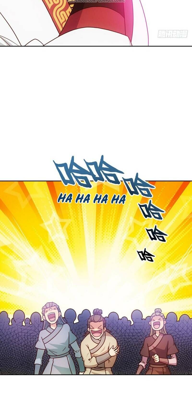 hồng thiên thần tôn chapter 38 8