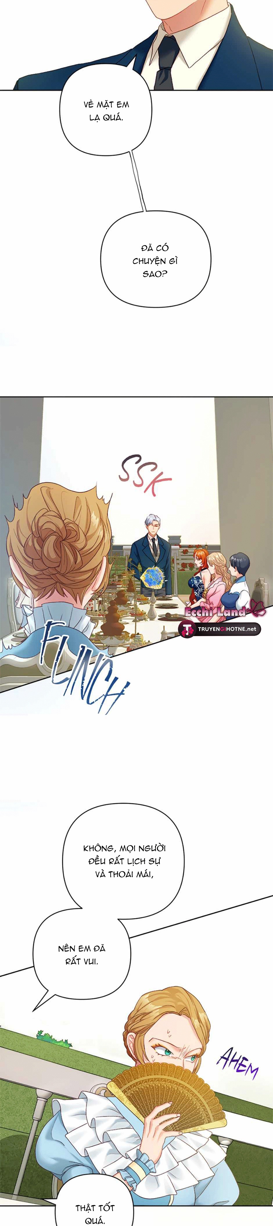 Cuộc Sống Vương Giả Của Người Tình Giả chapter 16.2 - Trang 11