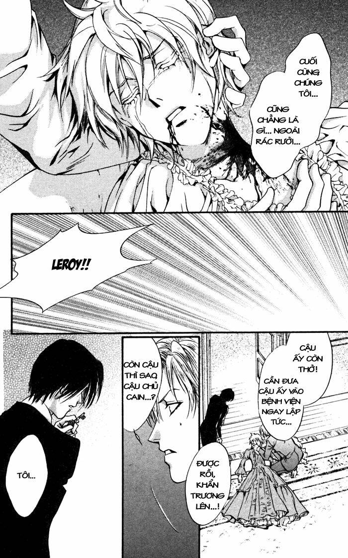 đứa con của thượng đế chapter 28 23