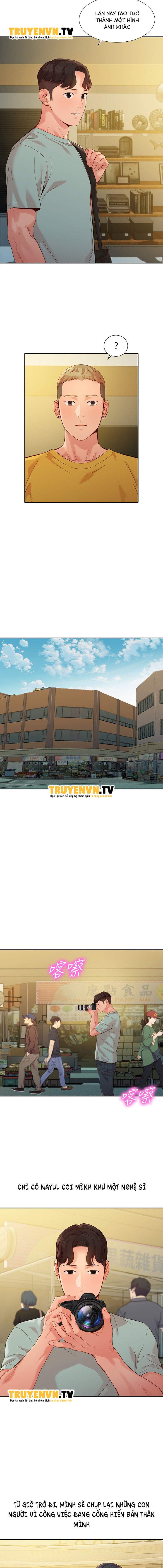 nữ thần instagram chapter 53 8