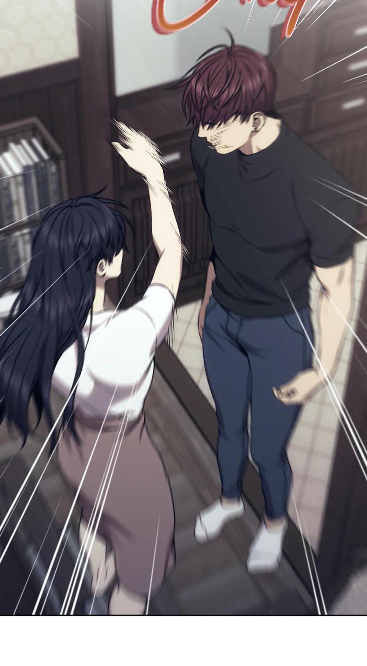 công cuộc báo thù của kẻ yếu thế chapter 46 47