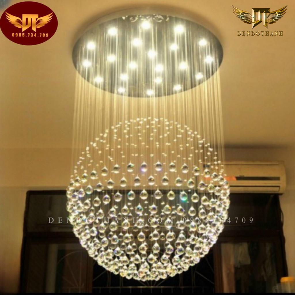 Đèn thả phale mâm ốp trần phòng khách,bàn ăn đèn thả thiết kế size vừa phù hợp cho mọi thiết kế nội thất hiện đại (HÀNG NHẬP KHẨU)