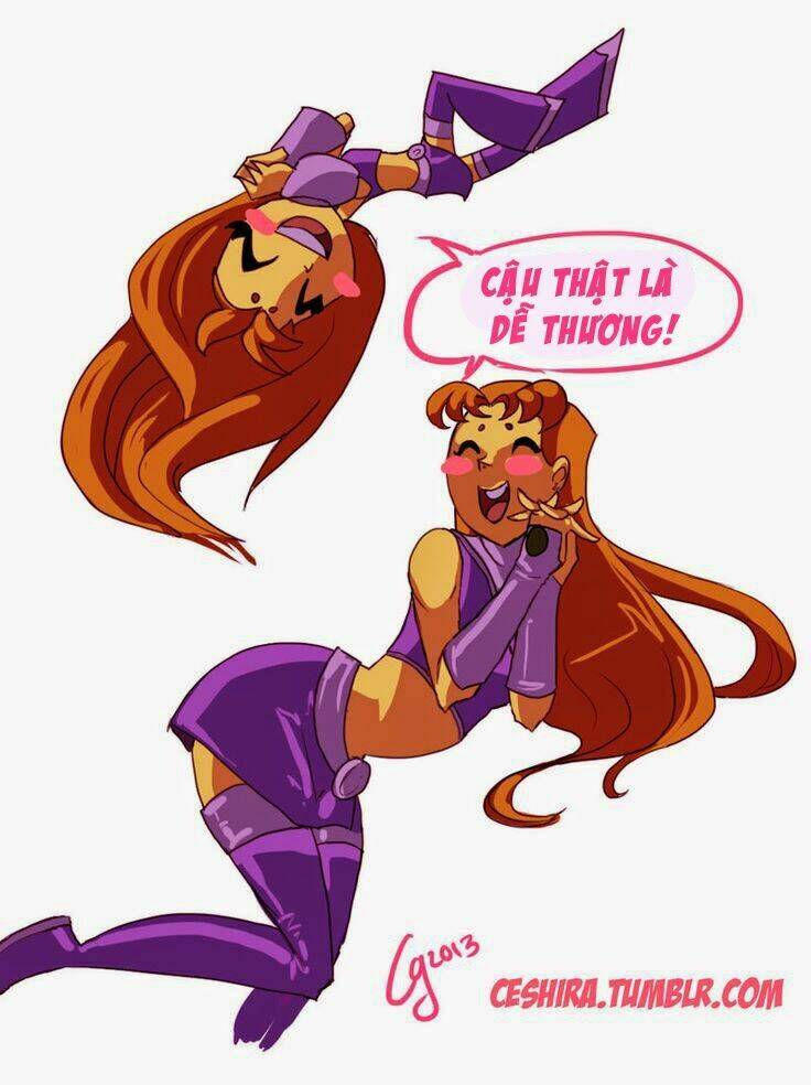 teen titans short comics chapter 7 4