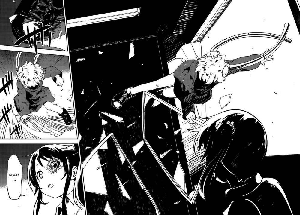 boku ni koisuru mechanical chapter 1 54