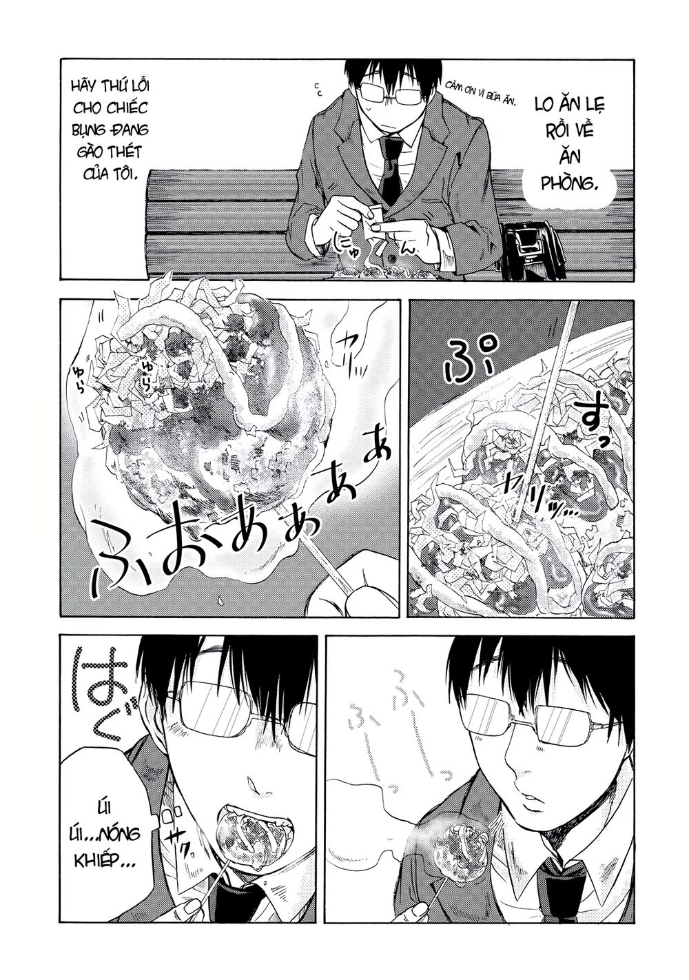 cùng ăn thôi chapter 7 5