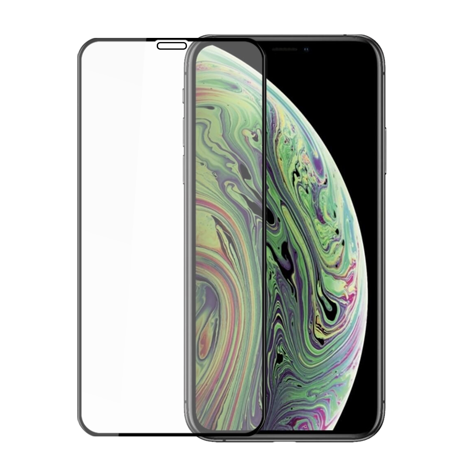 Cường lực Viền Mỏng Dành Cho iPhone X/ iPhone  XS/ iPhone  XR/ iPhone XS MAX KHÔNG LẤN MÀN- Hàng chính hãng