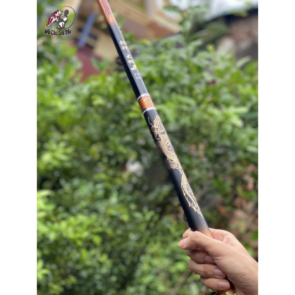 Cần Câu Tay Đế Vương Chư Hầu 6H, Cần Câu Đài Cao Cấp - đại hạ giá