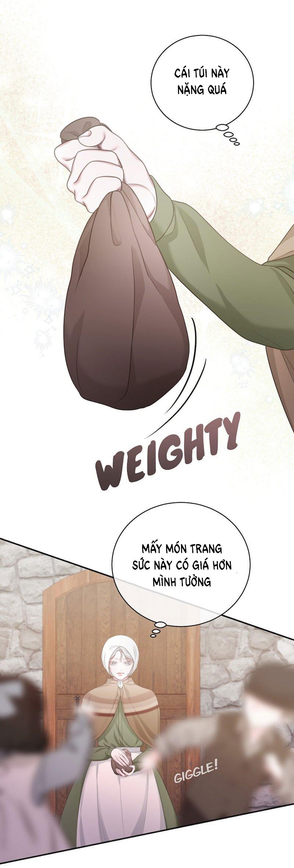 nữ hầu muốn đình công chapter 25 54