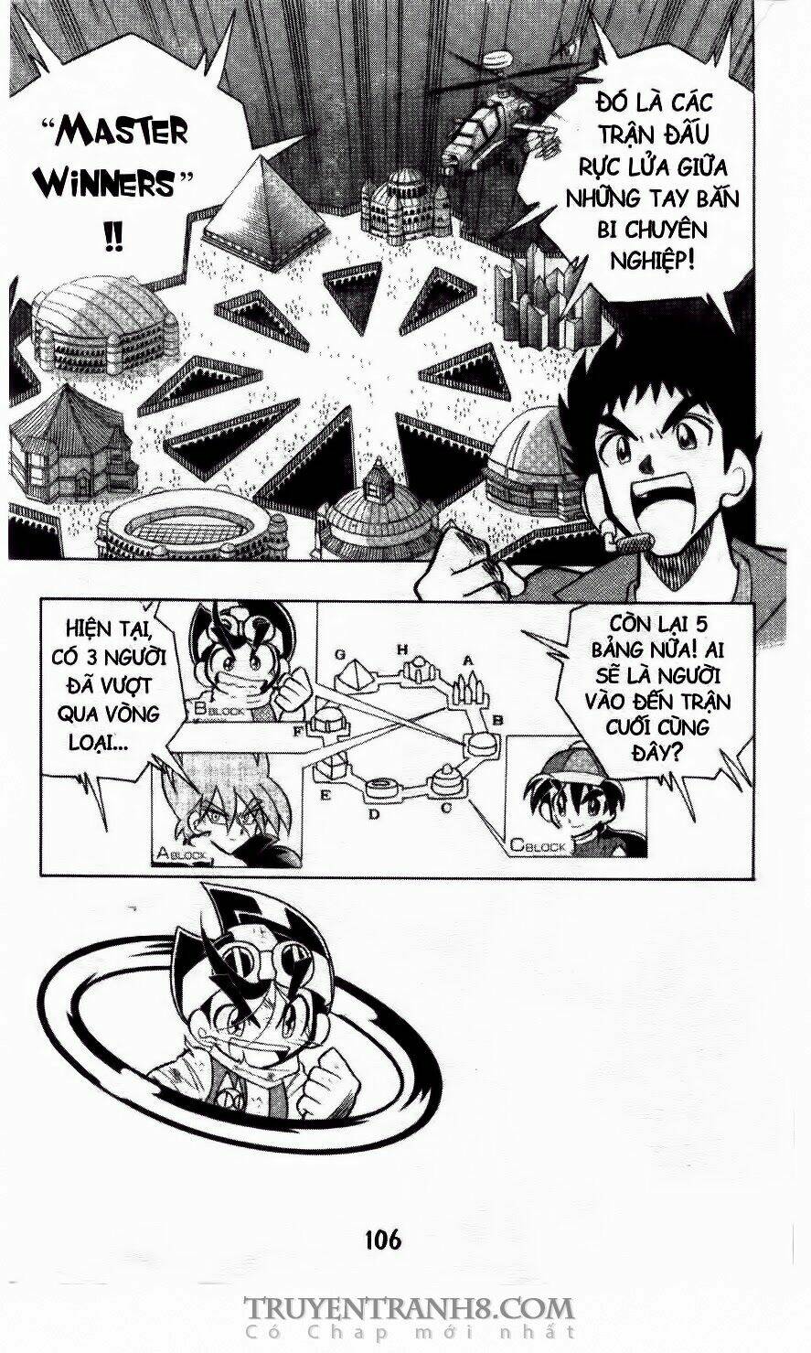 battle b-daman chapter 33 3