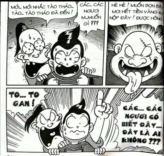 thần đồng đất việt chapter 194 42