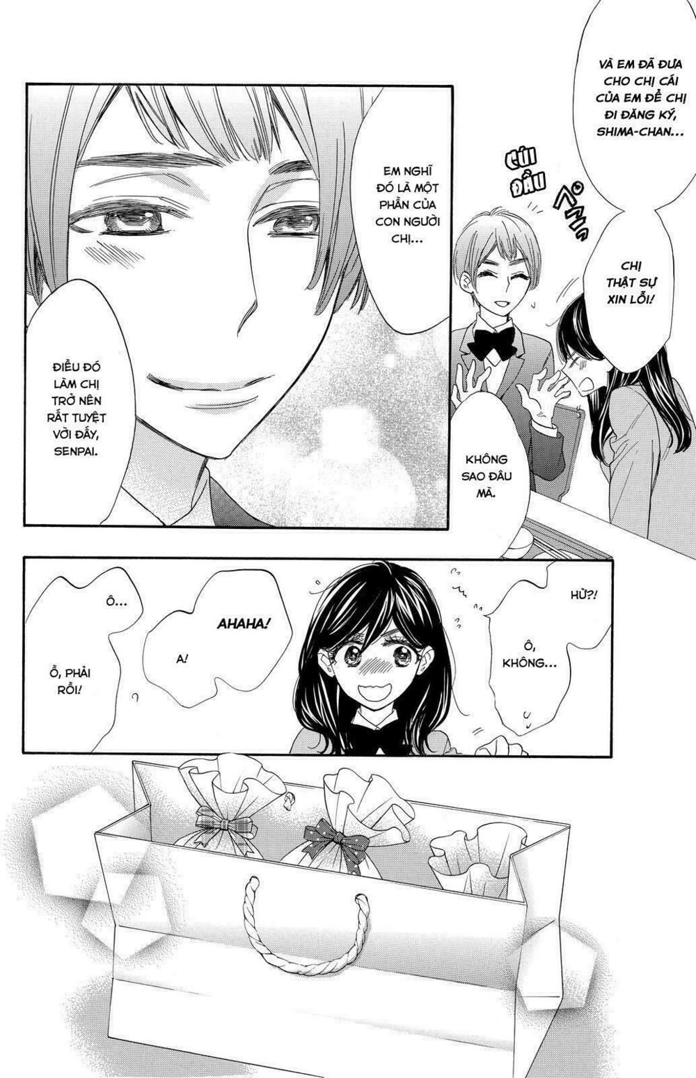 siêu cấp hủ nữ chapter 10 33