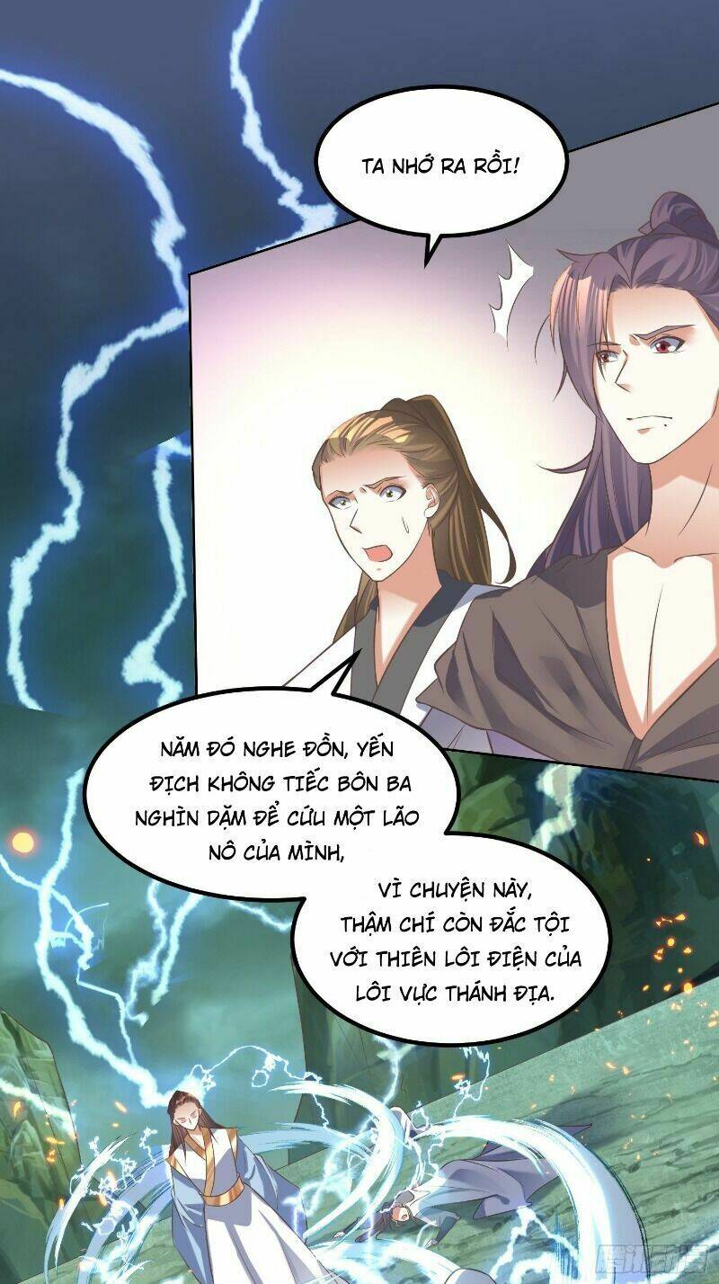 đỉnh cấp phản phái đại sư huynh chapter 32 25