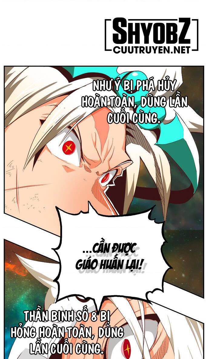 Chúa tể học đường chapter 556.5 37