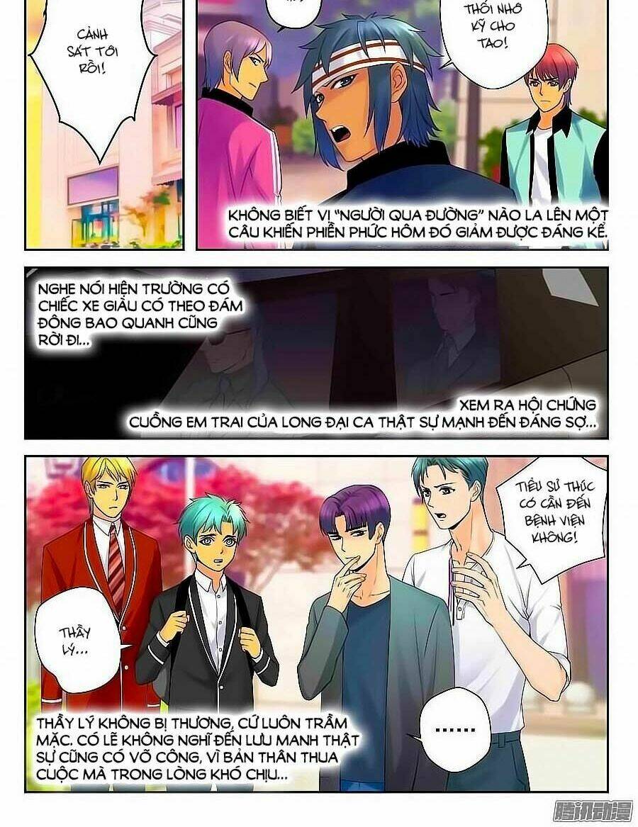 anh là phiền phức của em chapter 32 2