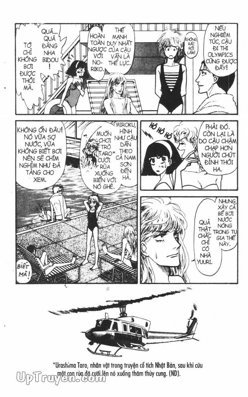 câu lạc bộ con nhà giàu chapter 5 7