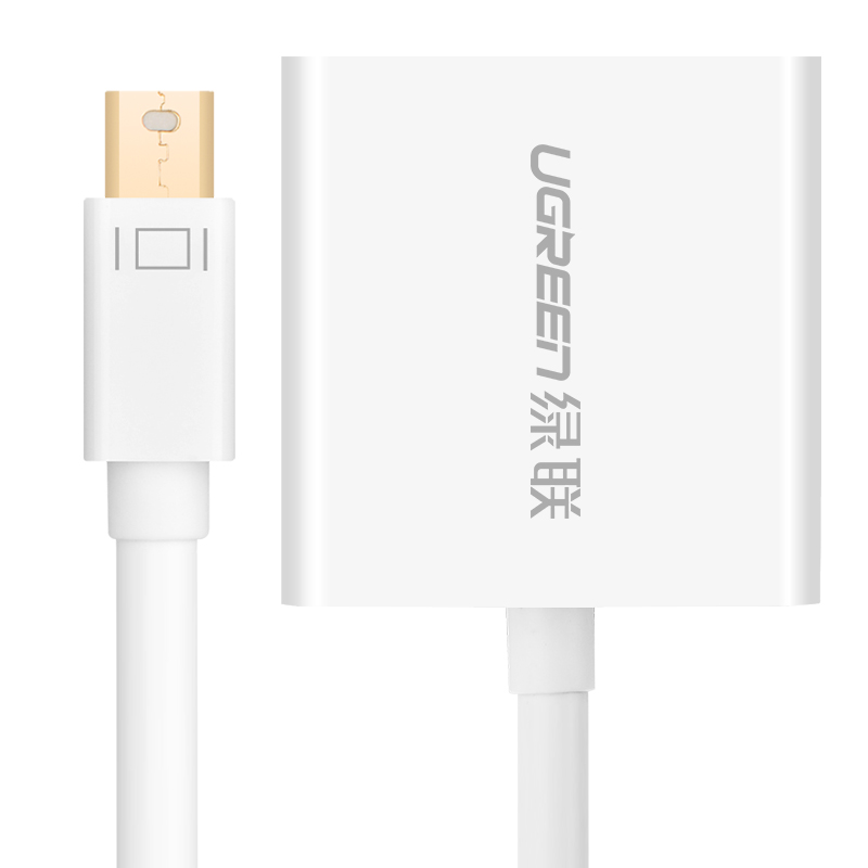 Cáp chuyển đổi Mini DisplayPort sang DVI-I Converter UGREEN 10402 - Hàng Chính Hãng