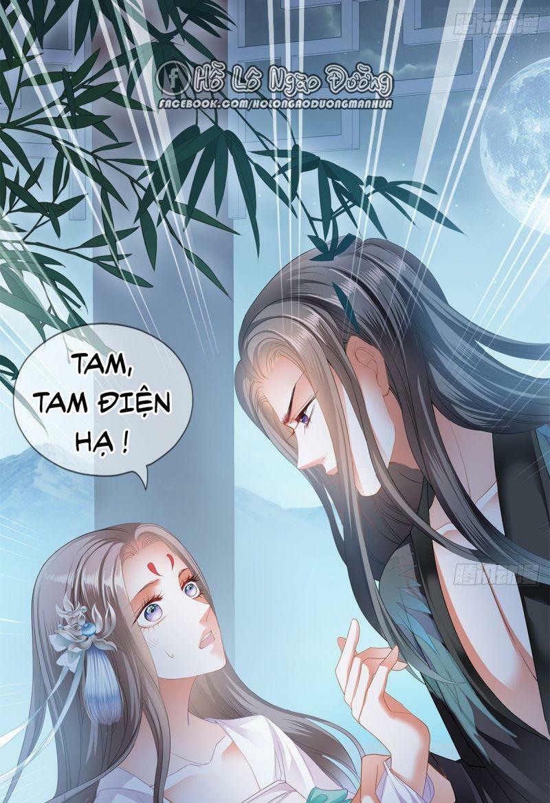 bổn vương muốn nàng chapter 1 16