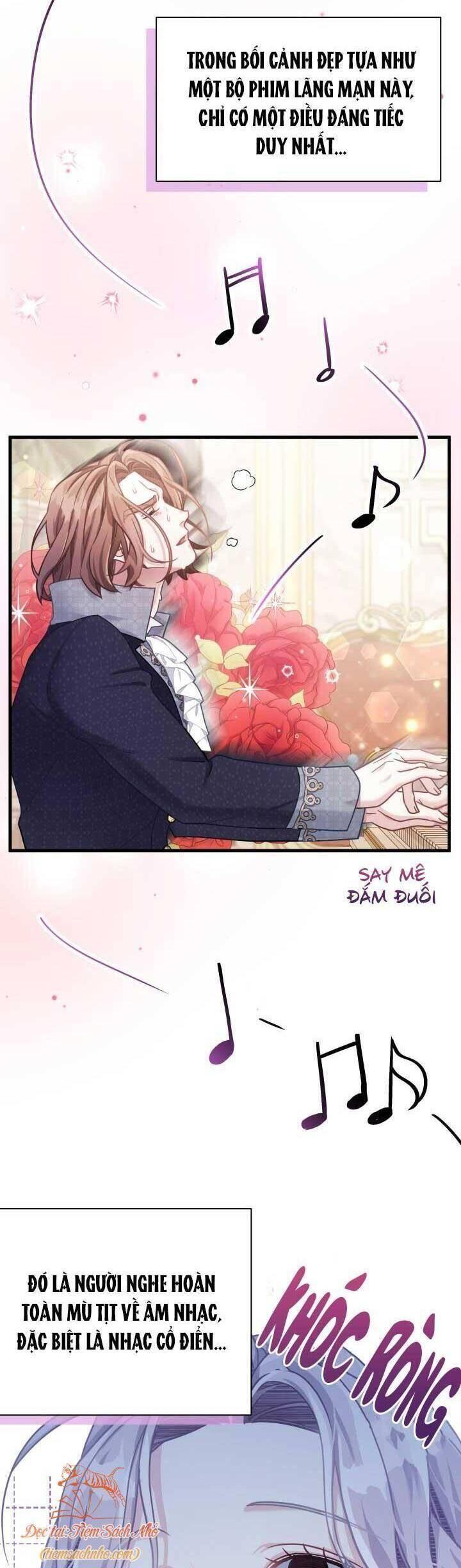 con gái chồng quá dễ thương chapter 71 24