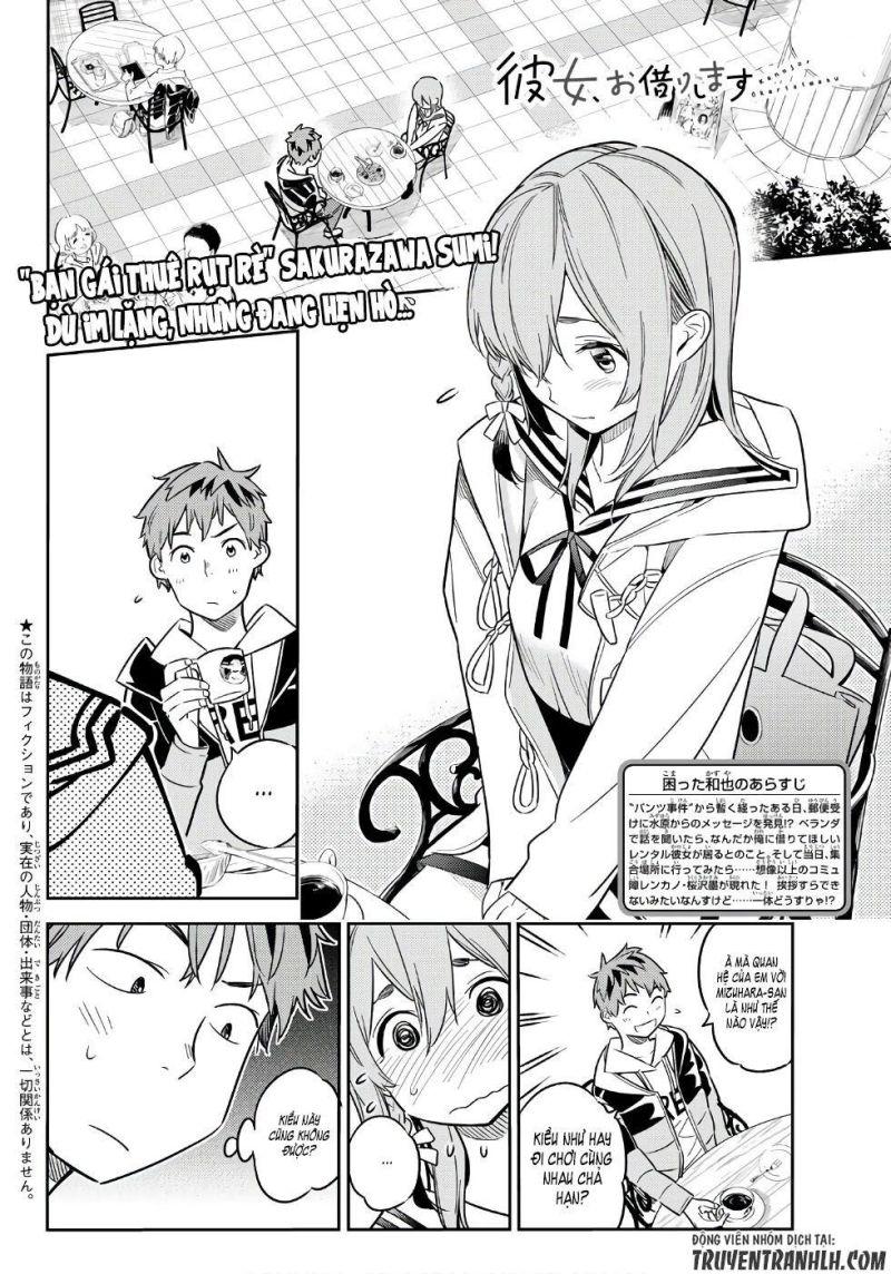 dịch vụ cho thuê bạn gái chapter 42 2