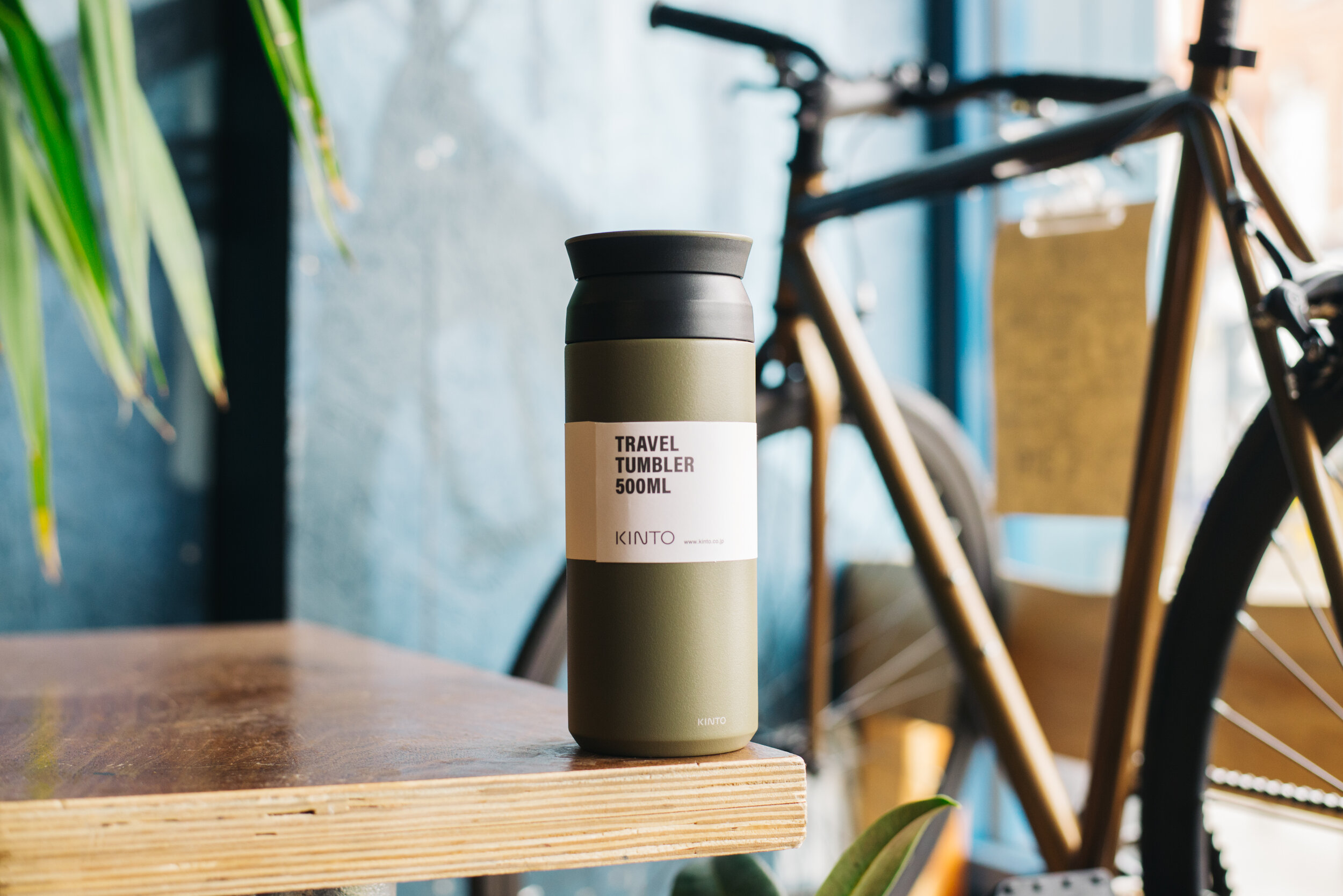 Bình Cafe Giữ Nhiệt Warm Travel Tumbler 500ml Cao Cấp