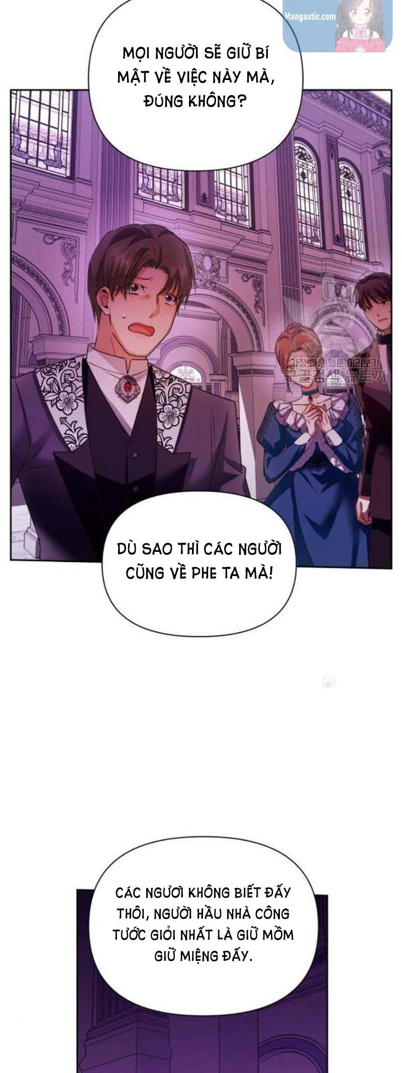 tôi muốn trở thành cô ấy dù chỉ là một ngày chapter 97 10