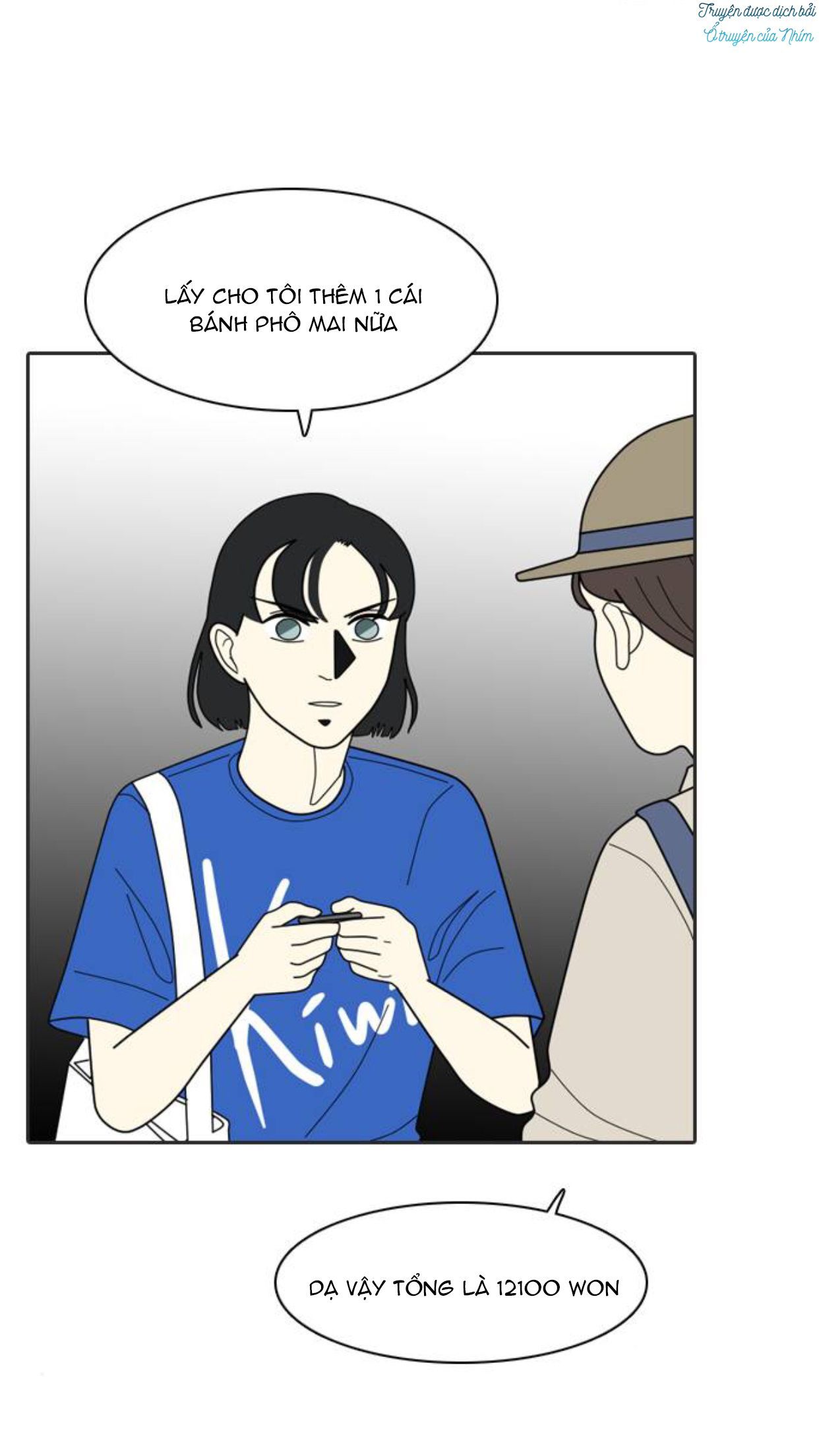 sống chung một nhà chapter 8 16