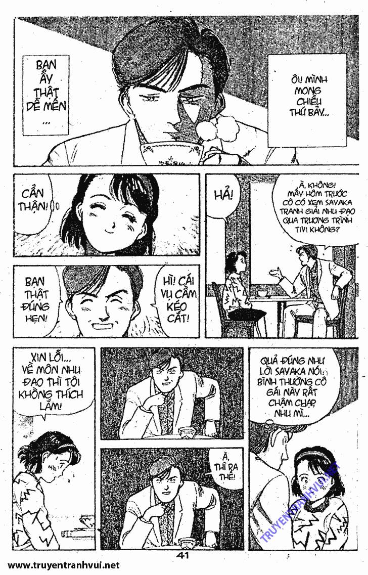 yawara chapter 12 10