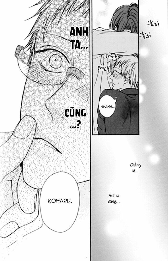 nani ka ii no mitsuketa! chapter 4 30