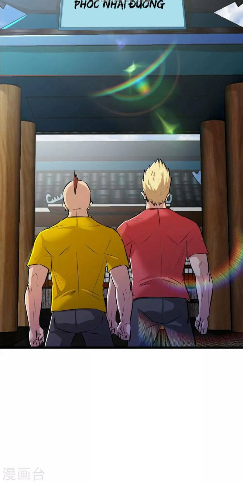 tối cường đặc chủng binh của hoa khôi chapter 64.5 4