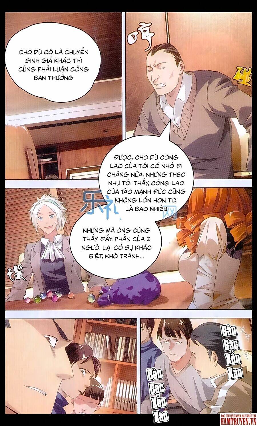 chín chín tám mươi một - 9981 chapter 78 19