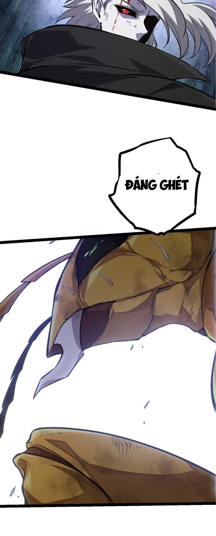 chuyển sinh thành liễu đột biến chapter 58 41