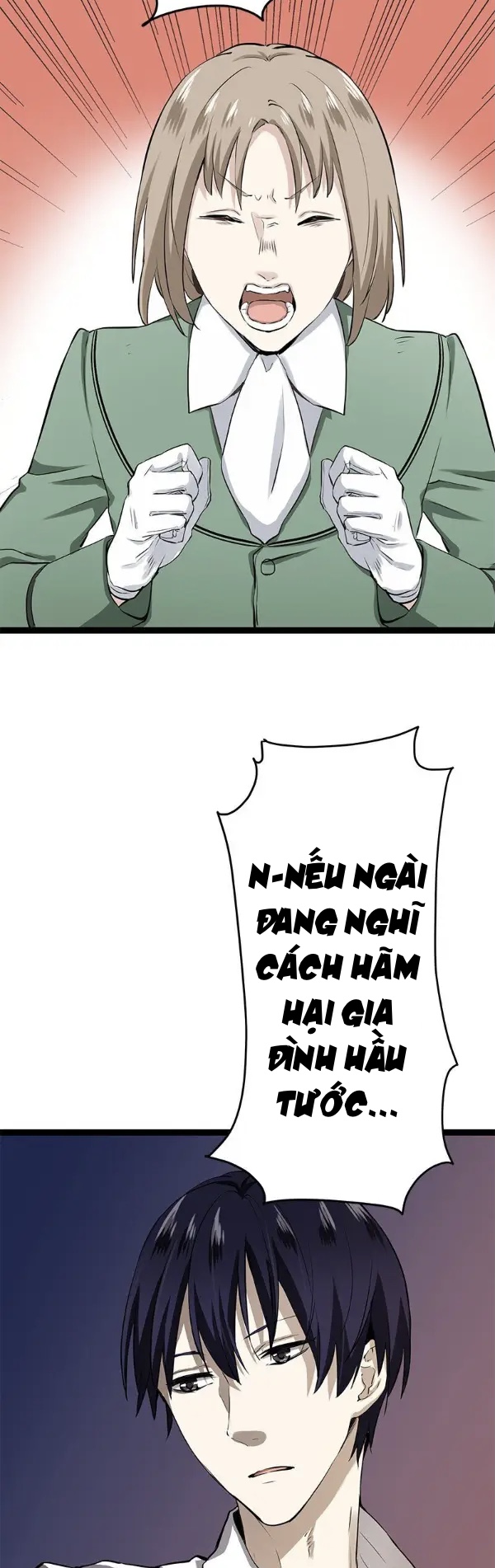 nullitas~nàng dâu giả dối~ chapter 17 17