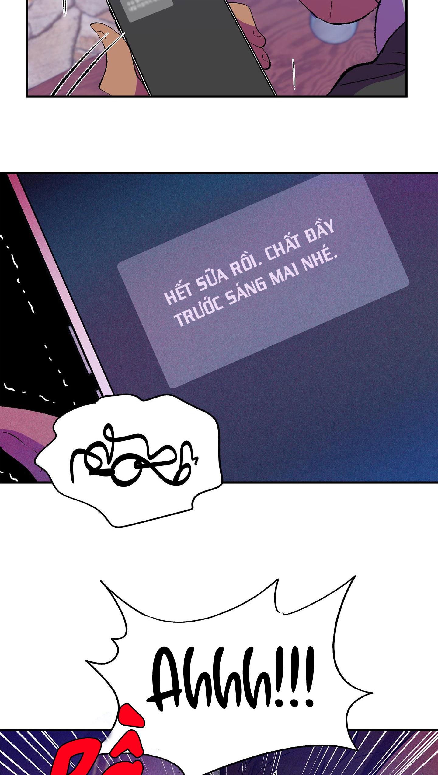 ông chú bên cửa sổ chapter 3 54