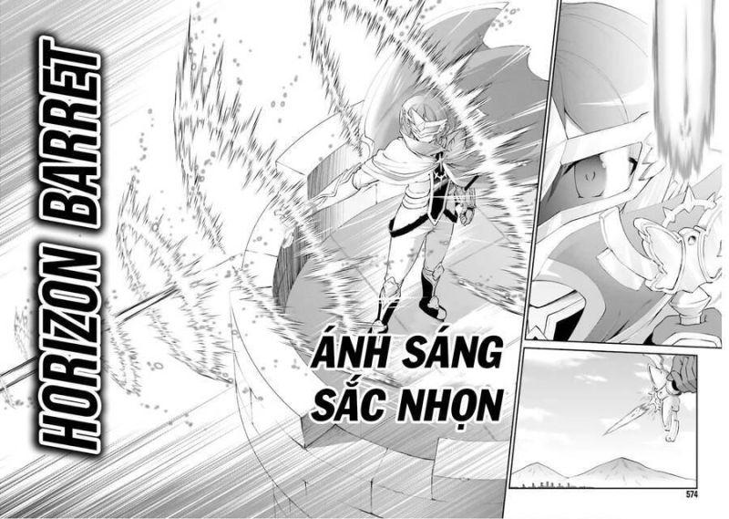 vì thích một cuộc sống nhàn nhã, sau khi đánh bại quỷ vương, anh ta lập một hội quán và sống ẩn dật chapter 17.5 7