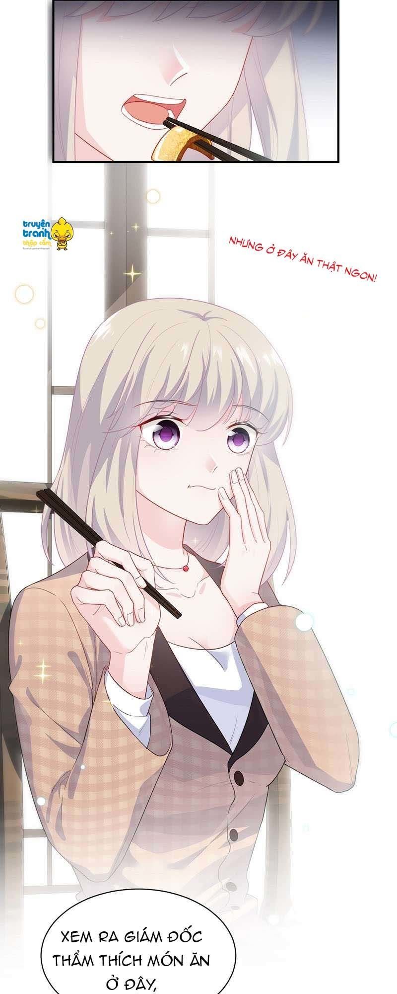 chọc tới chủ tịch tổng tài 2 chapter 820 447