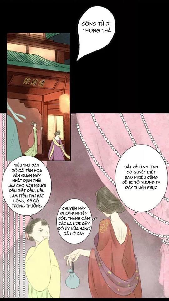 vương gia bá đạo và bác sĩ xinh đẹp chapter 3 1