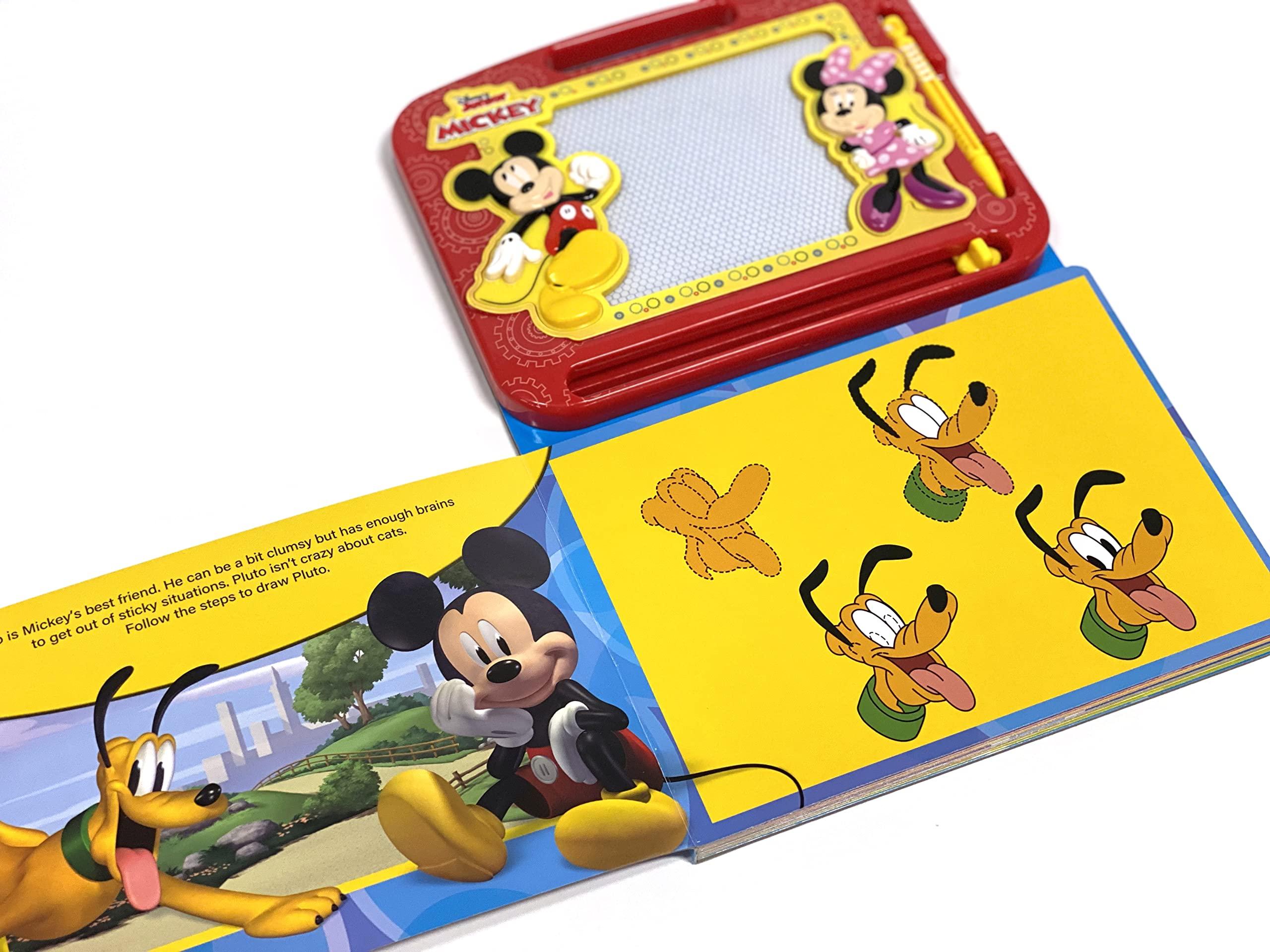 Learning Series: Disney Mickey &amp; Minnie