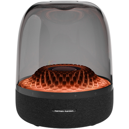 Loa Bluetooth Harman Kardon Aura Studio 4 HKAURAS4BLKAS - Hàng chính hãng