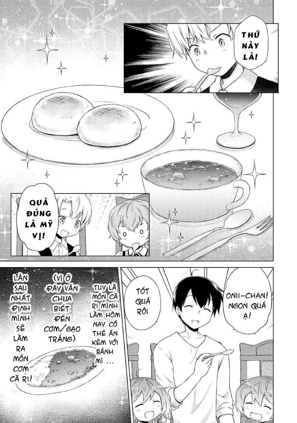 isekai yururi kikou: kosodate shinagara bouken-sha shimasu chapter 34 20