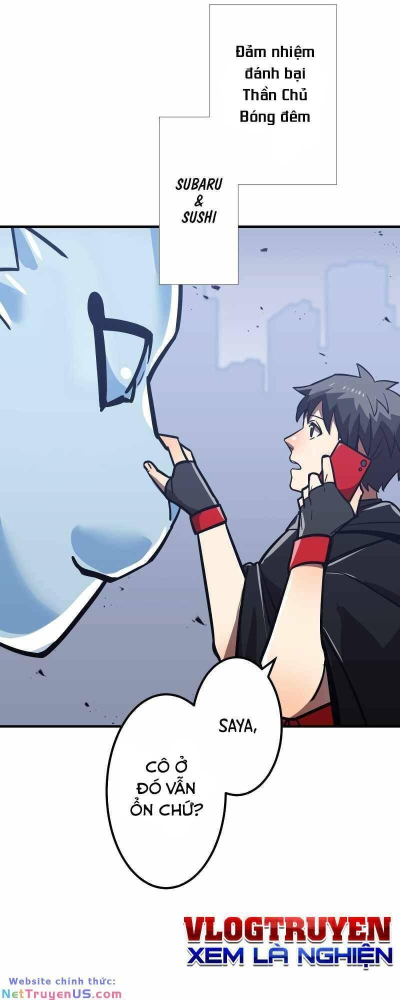 Huyết Thánh Cứu Thế Chủ~ Ta Chỉ Cần 0.0000001% Đã Trở Thành Vô Địch chapter 36 56