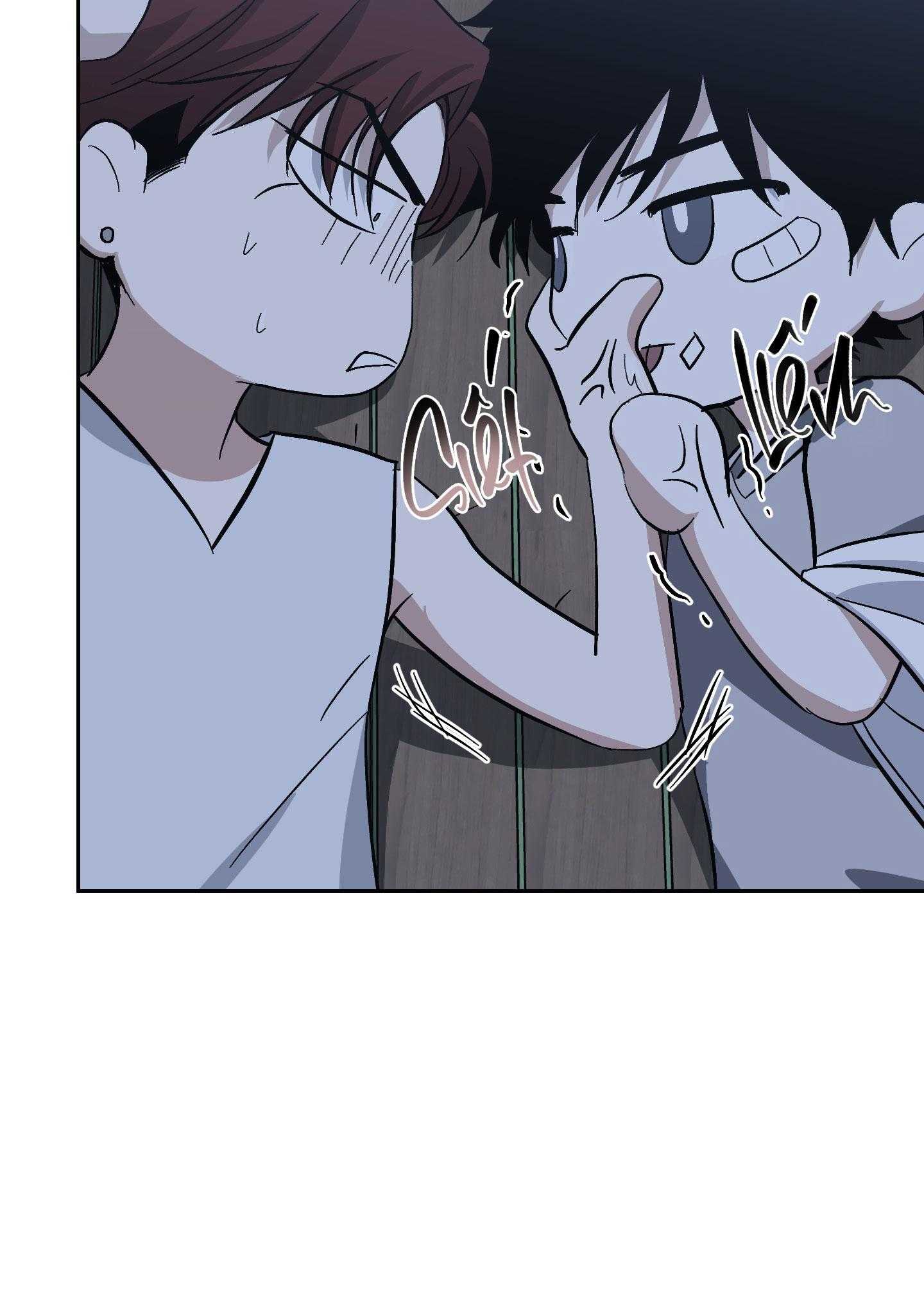 bl ngắn tuyển chọn Chapter 26.8 TƯƠNG XỨNG 8 75