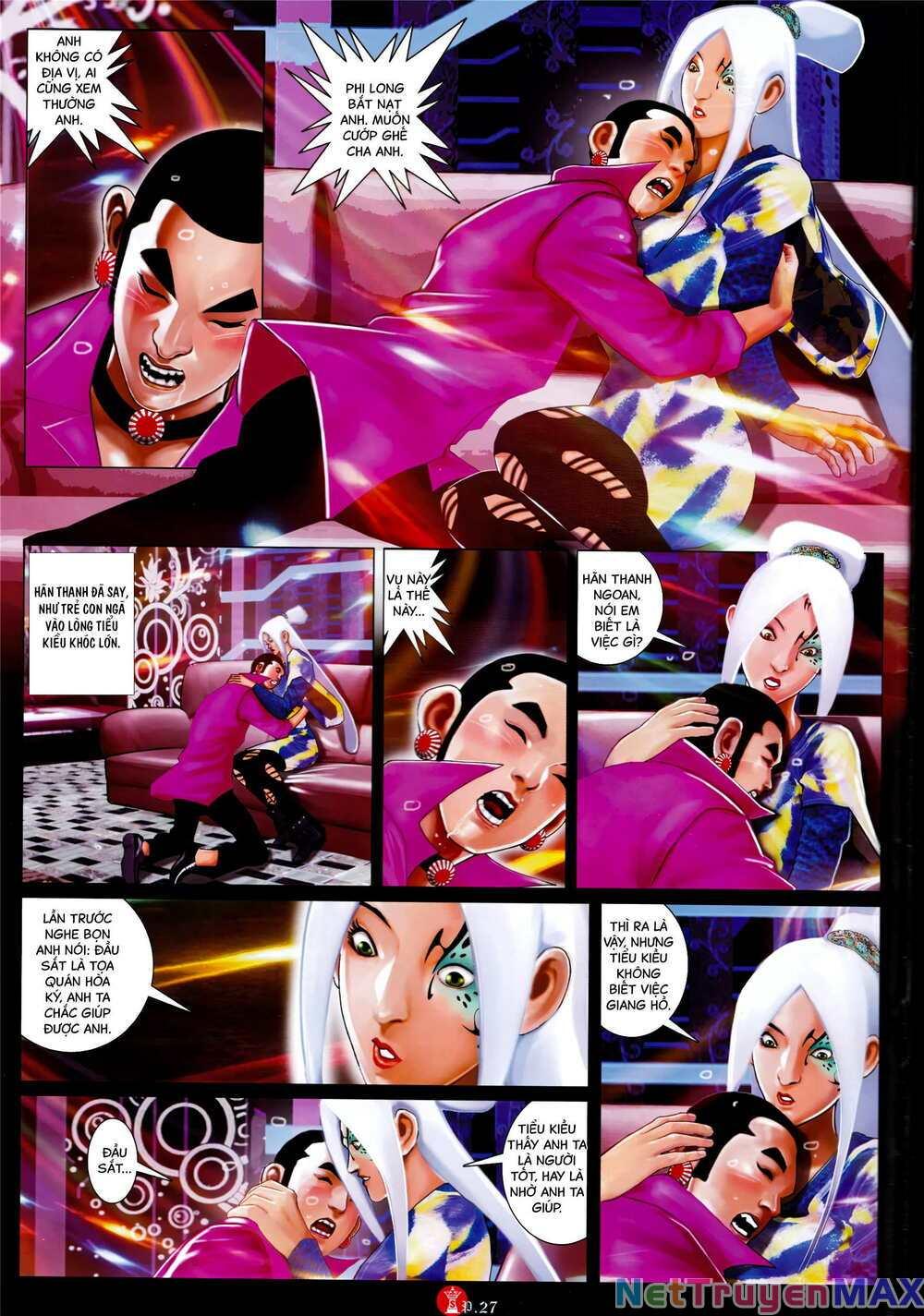 hỏa vũ diệu dương chapter 932 24