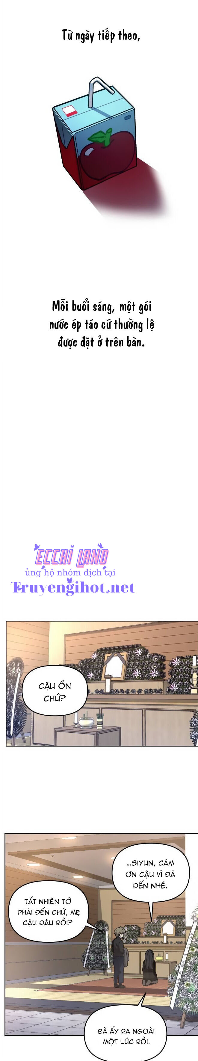 tựa như con gái chapter 3.1 7