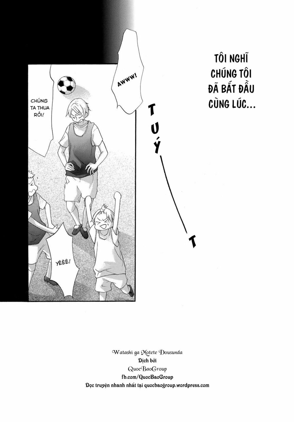 siêu cấp hủ nữ chapter 14 2