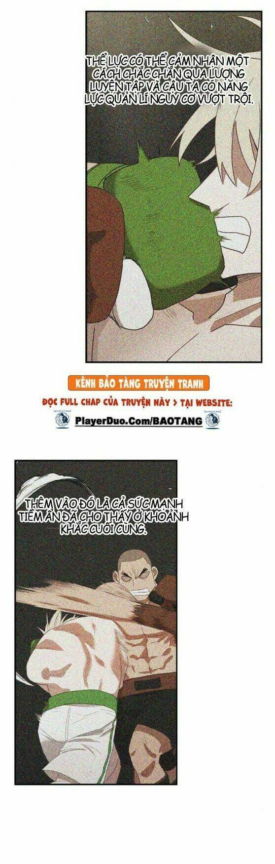 võ sĩ - the boxer chapter 38 13